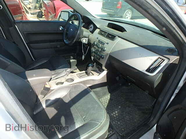 2008 FORD FOCUS - VIN: 1FAHP35N98W300462 - Фото 5