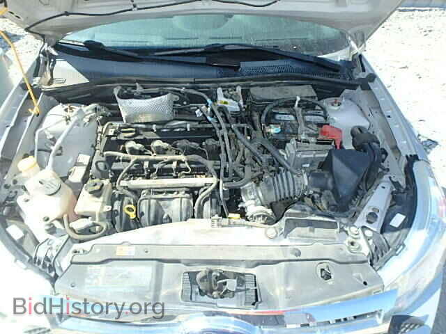 2008 FORD FOCUS - VIN: 1FAHP35N98W300462 - Фото 7