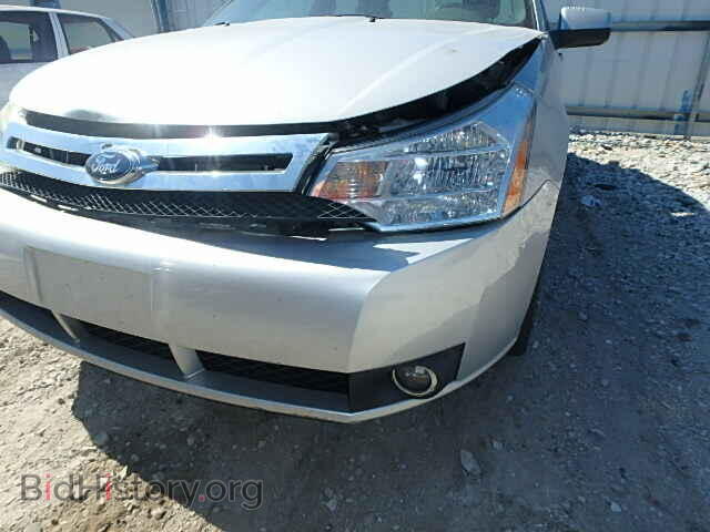 2008 FORD FOCUS - VIN: 1FAHP35N98W300462 - Фото 9