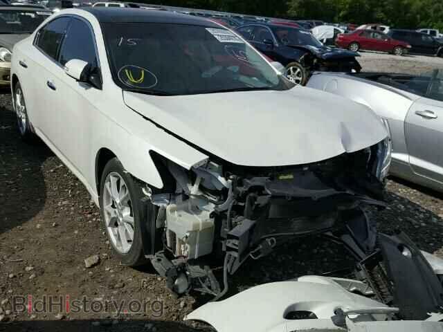 Фотография 1N4AA5AP5DC836388 - NISSAN MAXIMA 2013