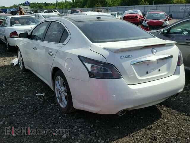 2013 NISSAN MAXIMA - VIN: 1N4AA5AP5DC836388 - Photo 3