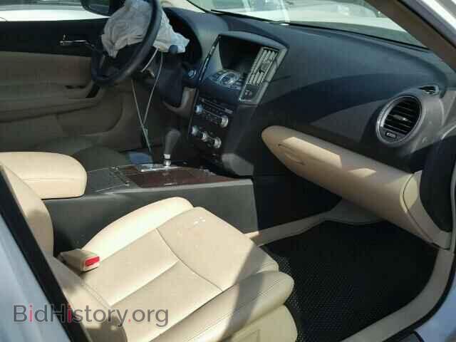 2013 NISSAN MAXIMA - VIN: 1N4AA5AP5DC836388 - Photo 5