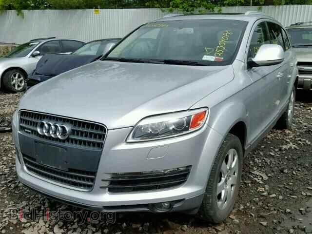 2007 AUDI Q7 - VIN: WA1BY94L67D033091 - Фото 2