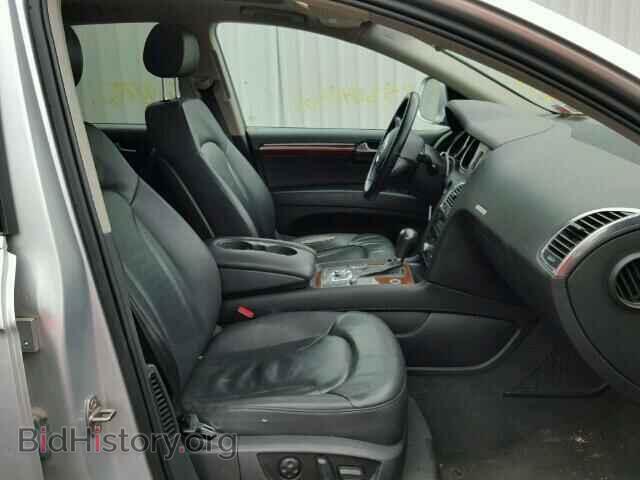 2007 AUDI Q7 - VIN: WA1BY94L67D033091 - Фото 5