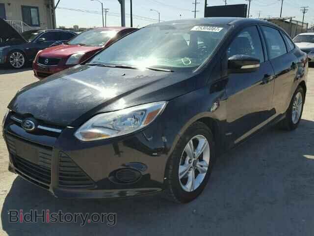 2013 FORD FOCUS - VIN: 1FADP3F23DL190930 - Photo 2