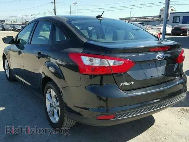 2013 FORD FOCUS - VIN: 1FADP3F23DL190930 - Photo 3