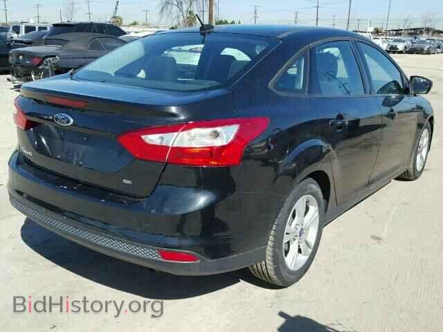2013 FORD FOCUS - VIN: 1FADP3F23DL190930 - Photo 4