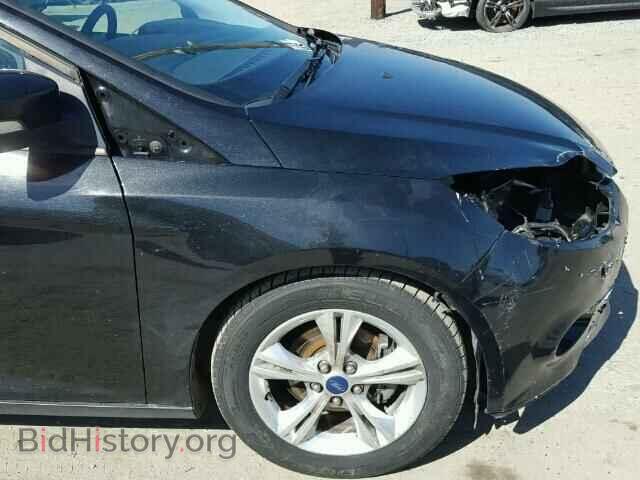 2013 FORD FOCUS - VIN: 1FADP3F23DL190930 - Photo 9