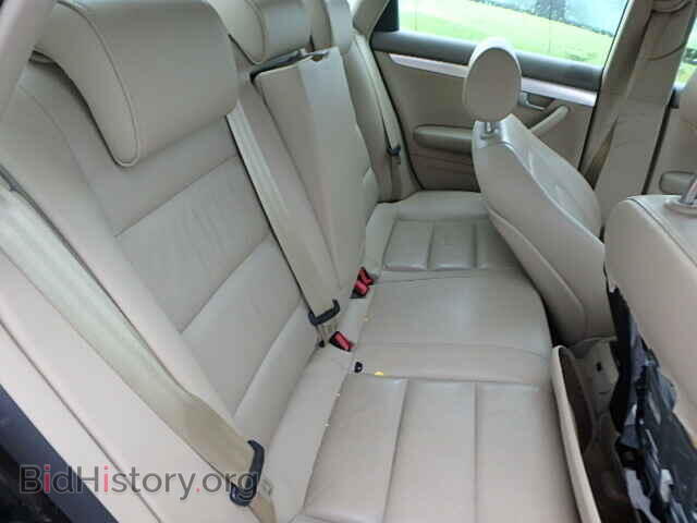 2007 AUDI A4 - VIN: WAUAF78E77A240921 - Фото 6