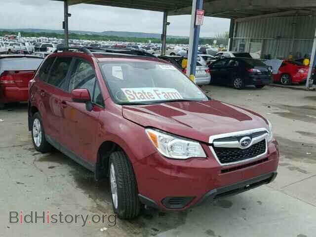 Photo JF2SJADC8GH441145 - SUBARU FORESTER 2016
