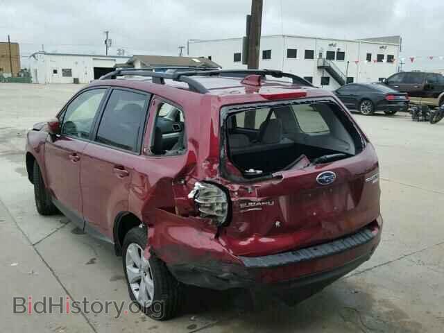 2016 SUBARU FORESTER - VIN: JF2SJADC8GH441145 - Photo 3