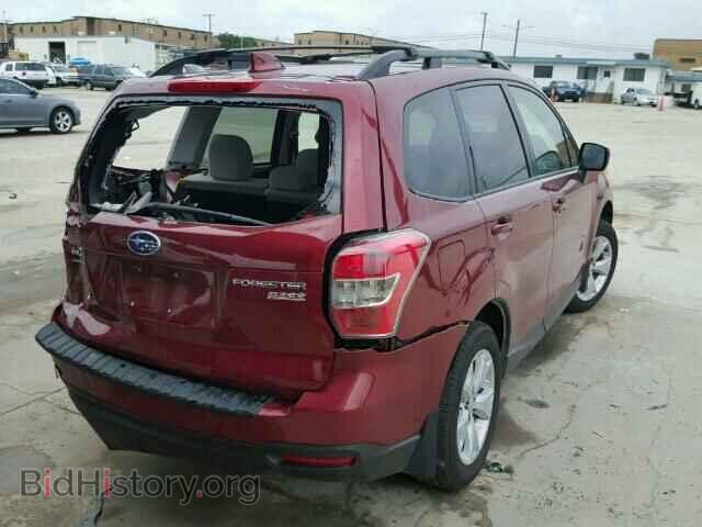 2016 SUBARU FORESTER - VIN: JF2SJADC8GH441145 - Photo 4