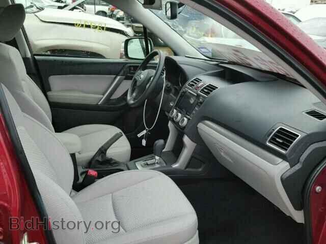 2016 SUBARU FORESTER - VIN: JF2SJADC8GH441145 - Photo 5