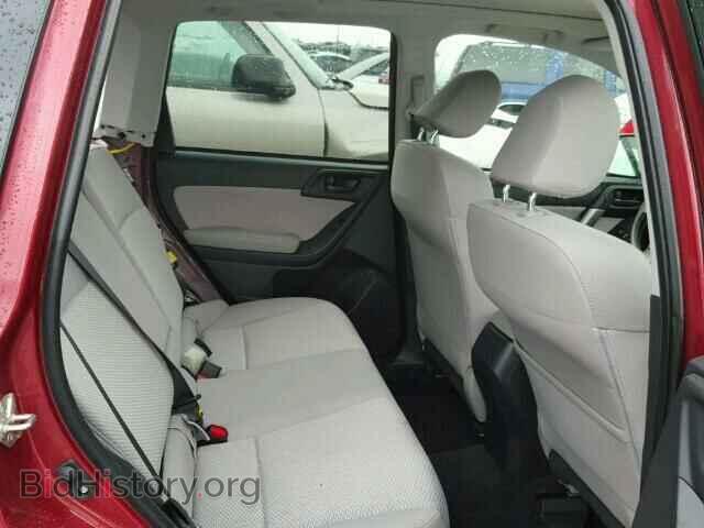 2016 SUBARU FORESTER - VIN: JF2SJADC8GH441145 - Photo 6