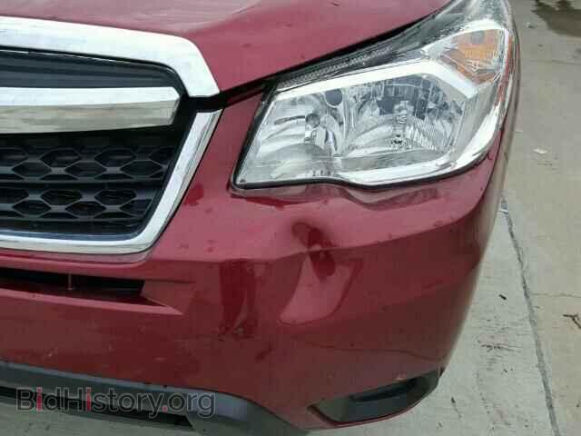 2016 SUBARU FORESTER - VIN: JF2SJADC8GH441145 - Photo 10