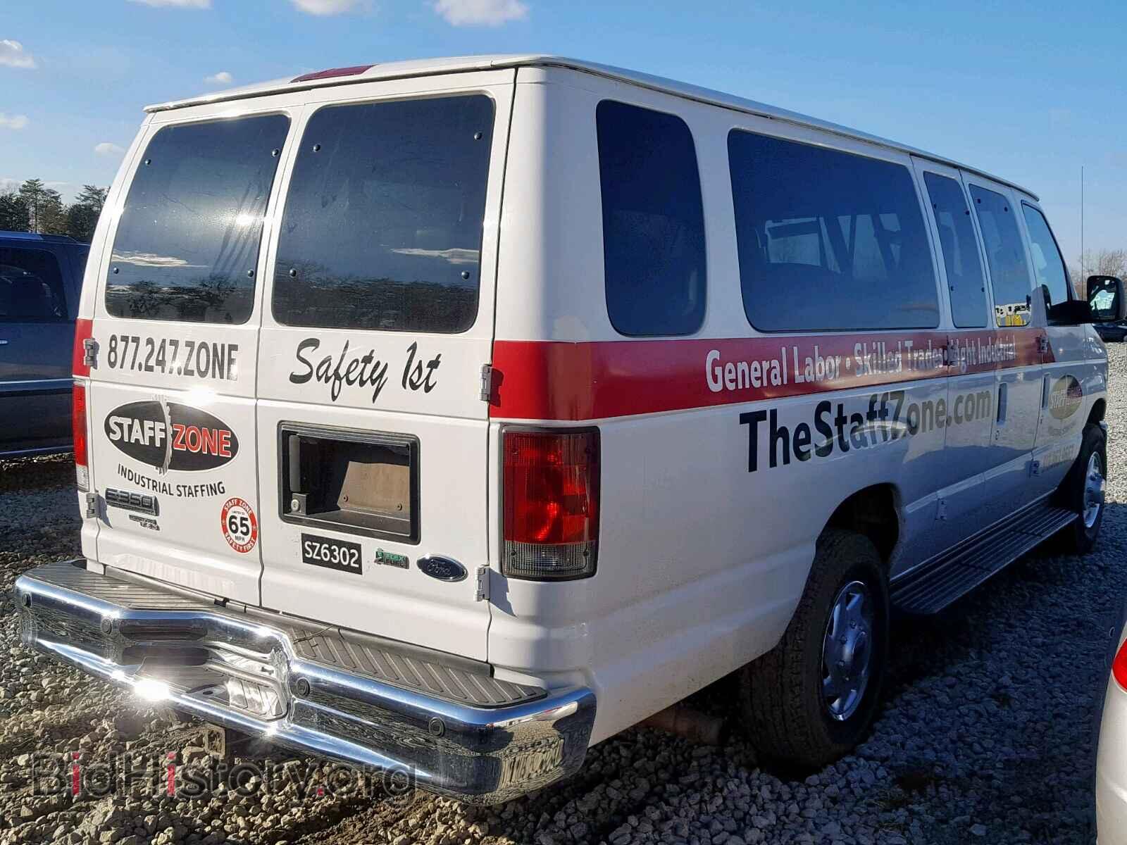 2012 FORD ECONOLINE - VIN: 1FBSS3BL3CDA58584 - Photo 4