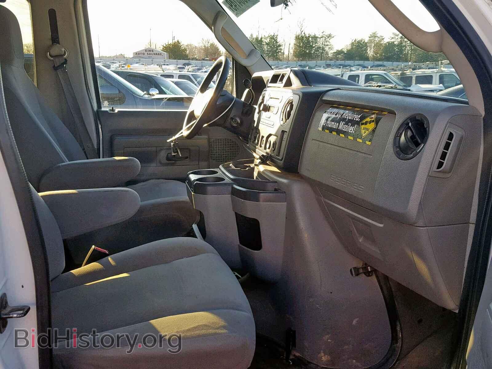2012 FORD ECONOLINE - VIN: 1FBSS3BL3CDA58584 - Photo 5