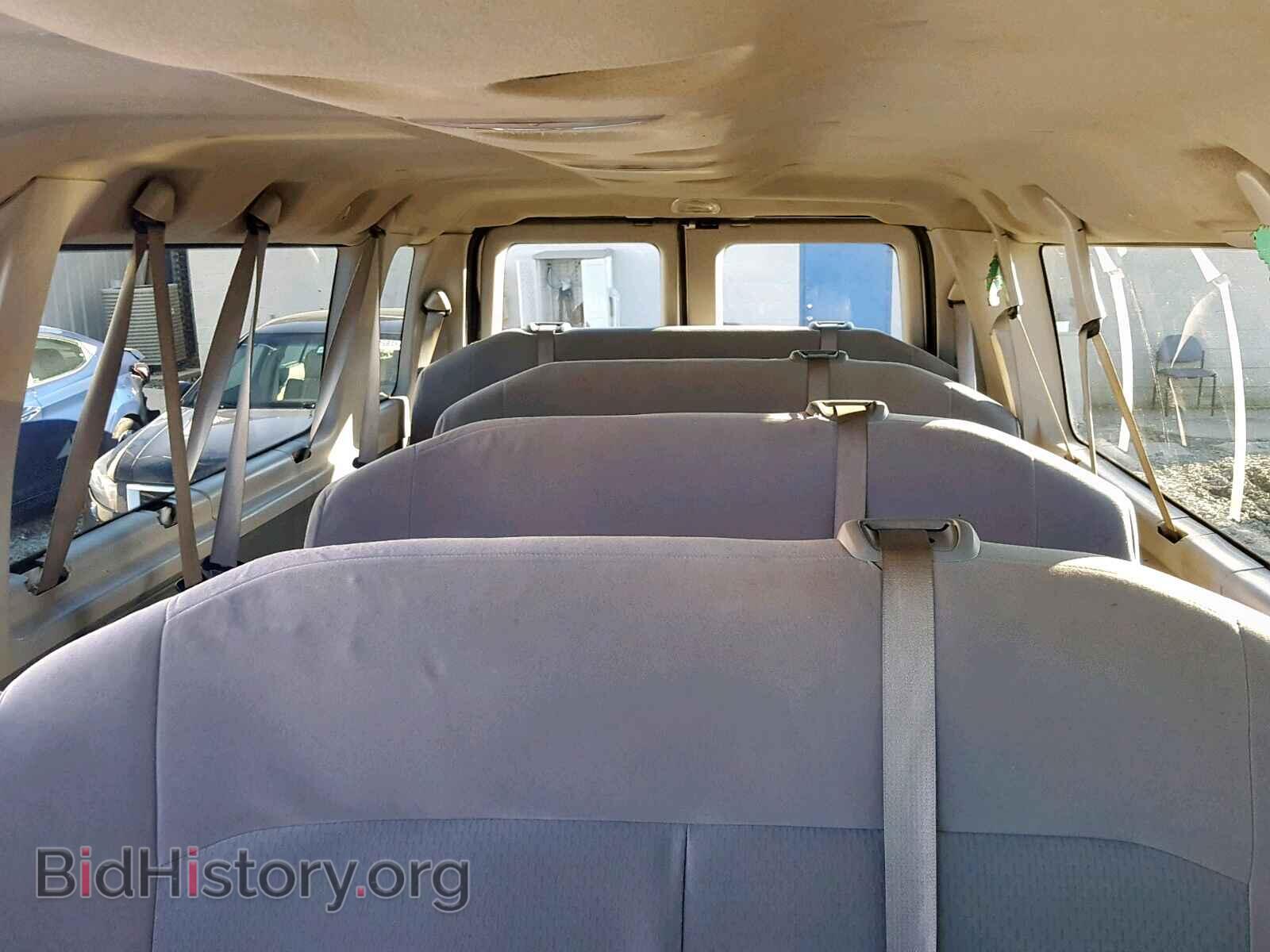 2012 FORD ECONOLINE - VIN: 1FBSS3BL3CDA58584 - Photo 9