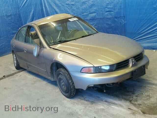 Фотография 4A3AA46G52E050120 - MITSUBISHI GALANT 2002