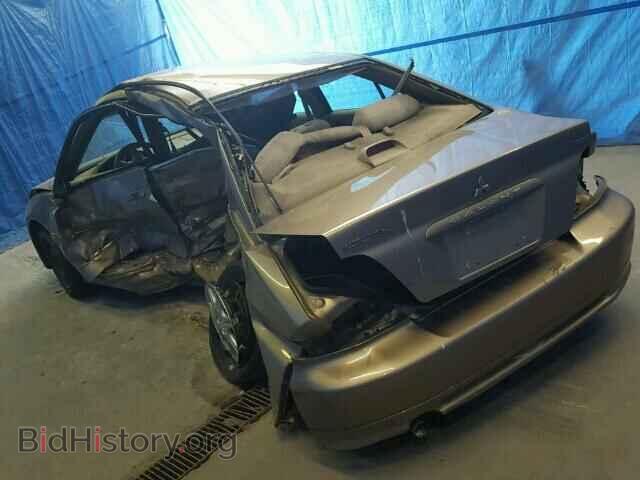 2002 MITSUBISHI GALANT - VIN: 4A3AA46G52E050120 - Фото 3