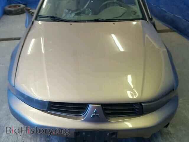 2002 MITSUBISHI GALANT - VIN: 4A3AA46G52E050120 - Фото 7