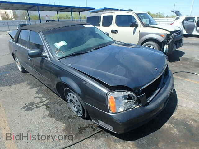 Фотография 1G6KD54Y41U227859 - CADILLAC DEVILLE 2001