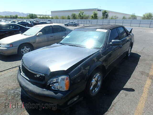 2001 CADILLAC DEVILLE - VIN: 1G6KD54Y41U227859 - Фото 2