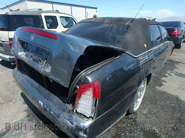 2001 CADILLAC DEVILLE - VIN: 1G6KD54Y41U227859 - Фото 4