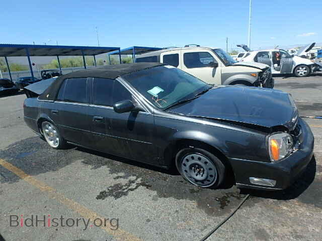 2001 CADILLAC DEVILLE - VIN: 1G6KD54Y41U227859 - Фото 10