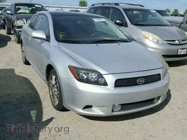 Photo JTKDE167780246173 - TOYOTA SCION 2008