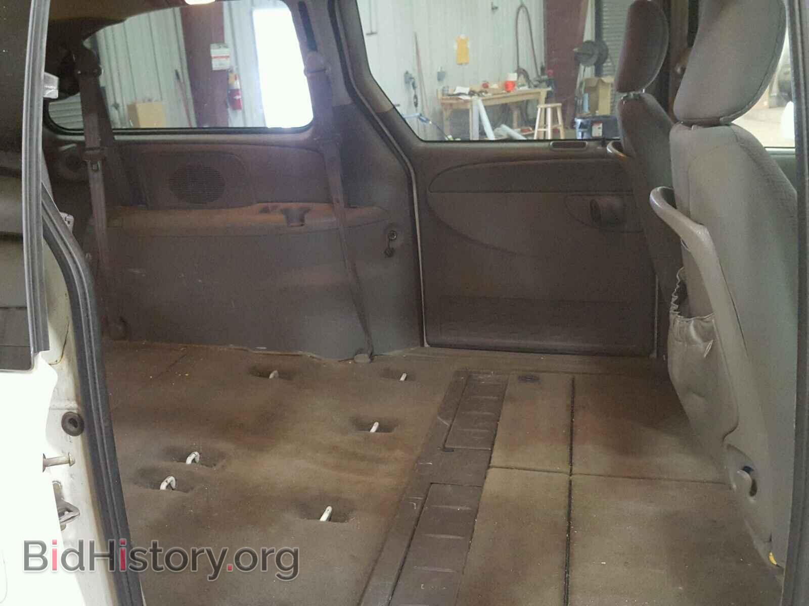 2005 DODGE CARAVAN - VIN: 2D4GP44L85R524082 - Фото 6