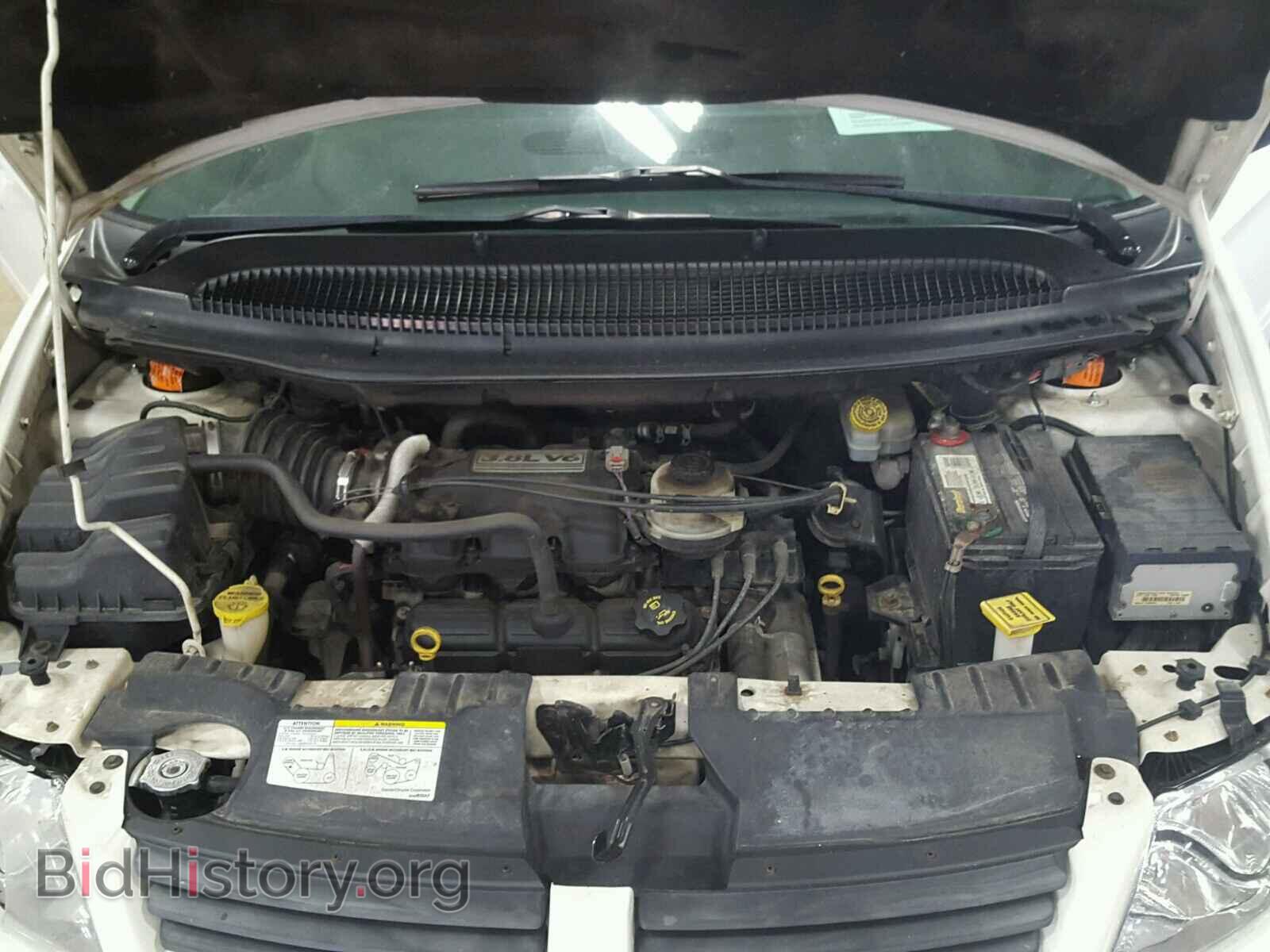 2005 DODGE CARAVAN - VIN: 2D4GP44L85R524082 - Фото 7