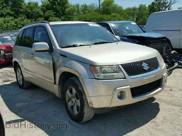 Photo JS3TE944164100272 - SUZUKI GR VITARA 2006