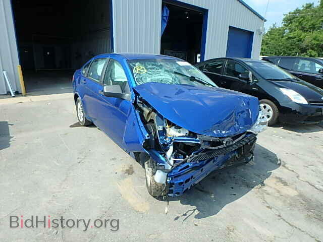 Фотография 1FAHP3FN9AW176830 - FORD FOCUS 2010