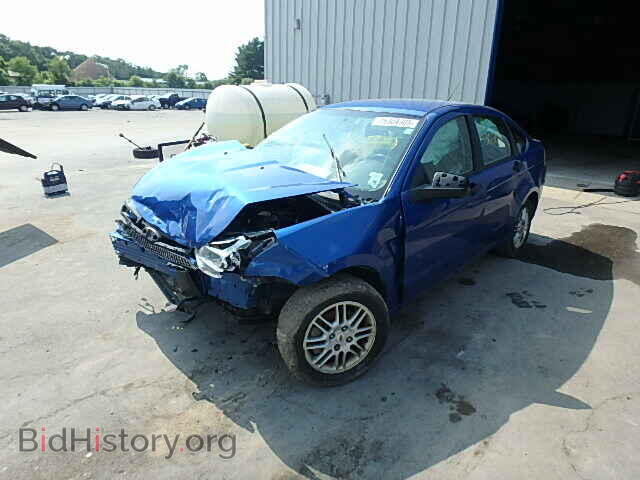 2010 FORD FOCUS - VIN: 1FAHP3FN9AW176830 - Фото 2