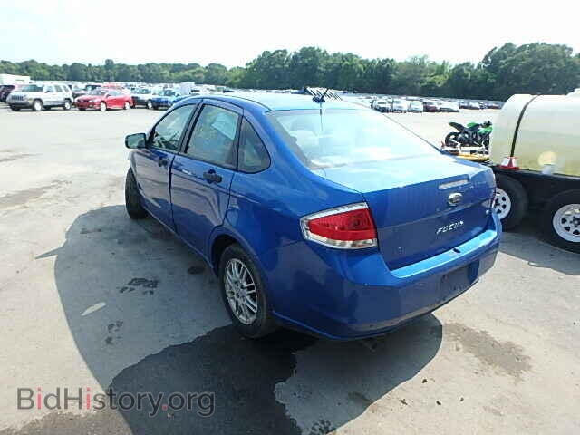 2010 FORD FOCUS - VIN: 1FAHP3FN9AW176830 - Фото 3