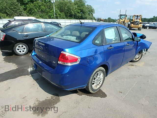 2010 FORD FOCUS - VIN: 1FAHP3FN9AW176830 - Фото 4