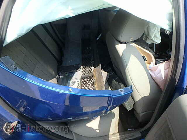 2010 FORD FOCUS - VIN: 1FAHP3FN9AW176830 - Фото 6
