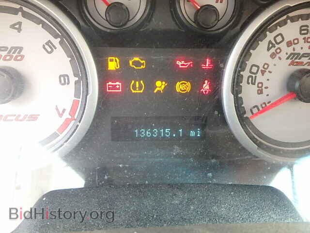 2010 FORD FOCUS - VIN: 1FAHP3FN9AW176830 - Фото 8