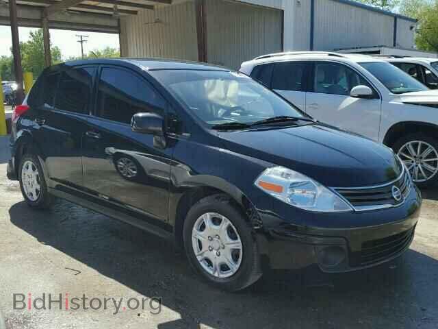 Photo 3N1BC1CP8AL402631 - NISSAN VERSA 2010