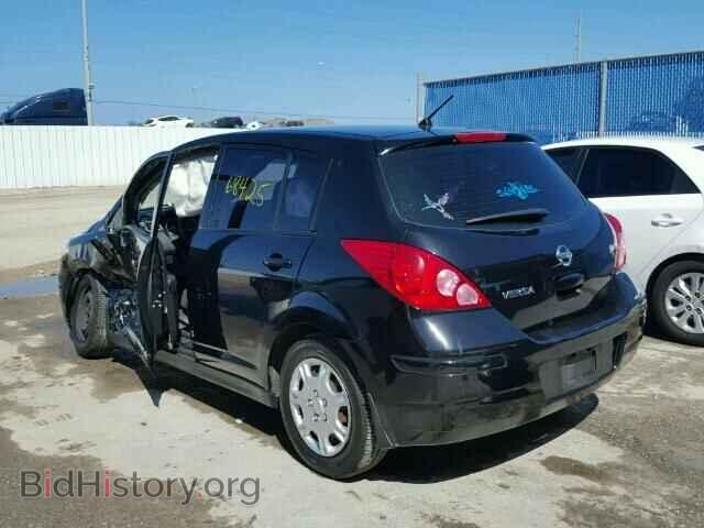 2010 NISSAN VERSA - VIN: 3N1BC1CP8AL402631 - Фото 3