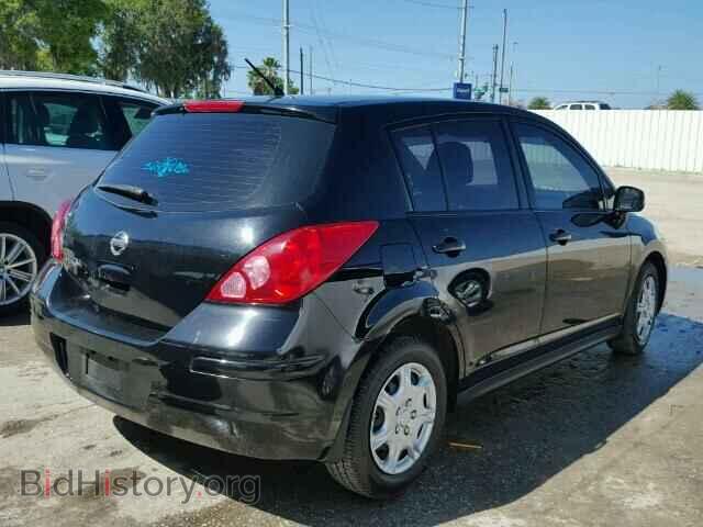 2010 NISSAN VERSA - VIN: 3N1BC1CP8AL402631 - Фото 4