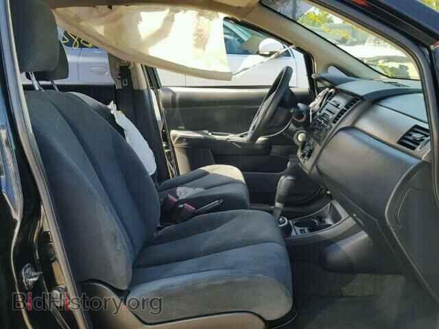 2010 NISSAN VERSA - VIN: 3N1BC1CP8AL402631 - Фото 5