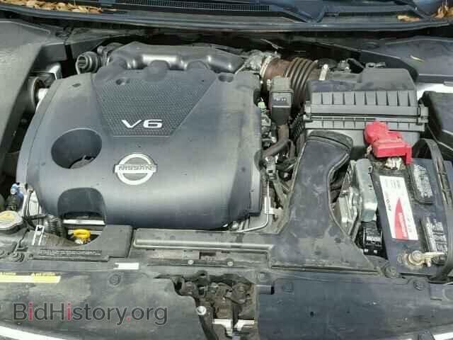 2014 NISSAN MAXIMA - VIN: 1N4AA5AP1EC482581 - Фото 7