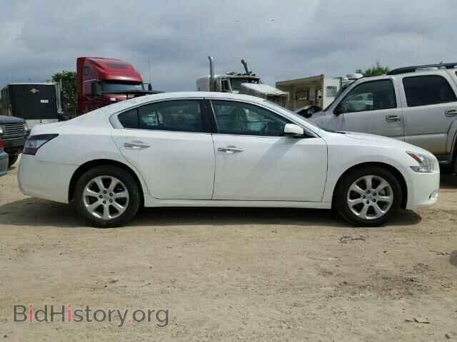 2014 NISSAN MAXIMA - VIN: 1N4AA5AP1EC482581 - Фото 10
