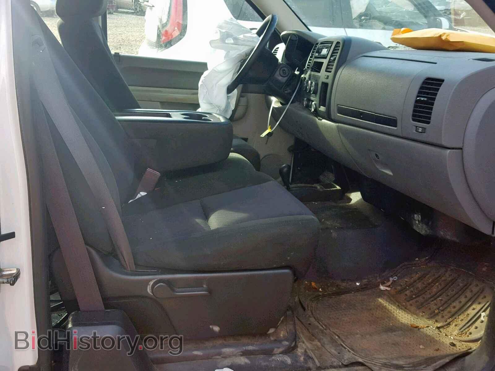 2012 CHEVROLET SILVERADO - VIN: 1GCRKPE73CZ145825 - Фото 5