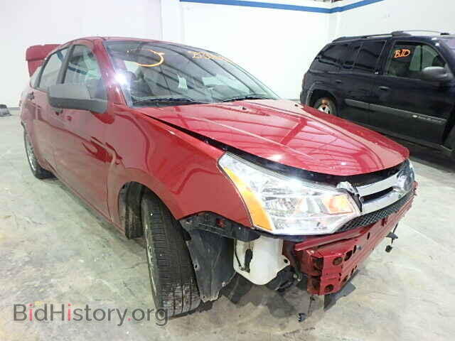 Фотография 1FAHP3FN6AW221870 - FORD FOCUS 2010