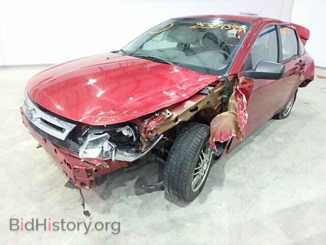 2010 FORD FOCUS - VIN: 1FAHP3FN6AW221870 - Фото 2