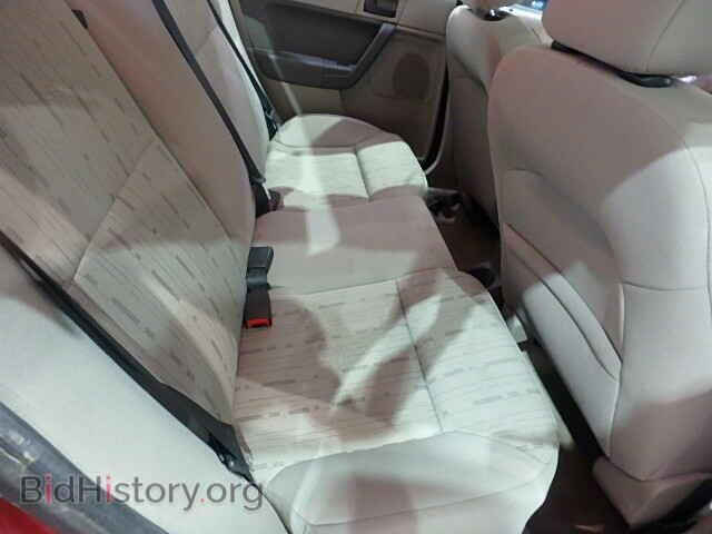 2010 FORD FOCUS - VIN: 1FAHP3FN6AW221870 - Фото 6