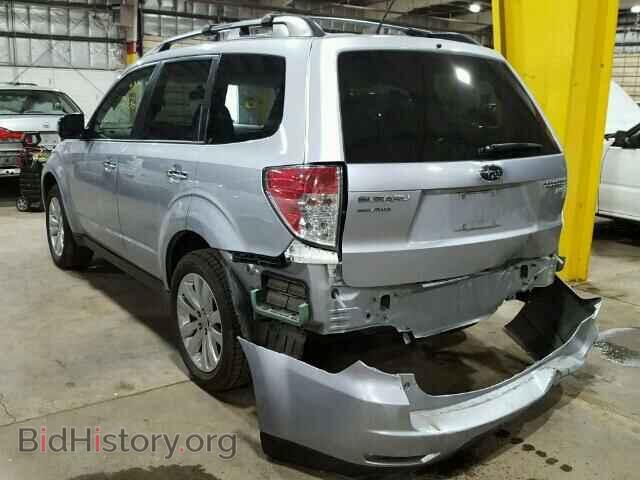 2012 SUBARU FORESTER - VIN: JF2SHADC3CH465519 - Фото 3